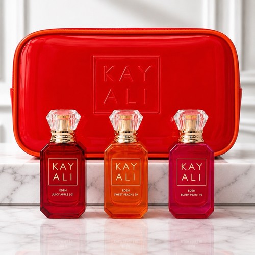 Kayali eden edp spray - kayali, set