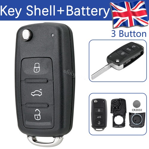 Replacement remote key fob - replacement,