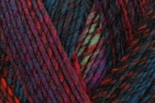 Sirdar Jewelspun Aran 200g Knitting Wool Yarn - 847 Midnight Fjords