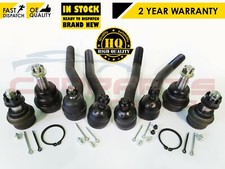 FOR JEEP GRAND CHEROKEE WG WJ 4.7i V8 99-04 UPPER TRACK ROD ENDS BALL JOINTS RHD