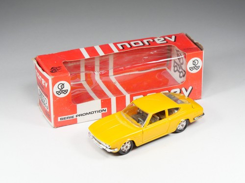 Norev plastigam 163 fiat - 163,