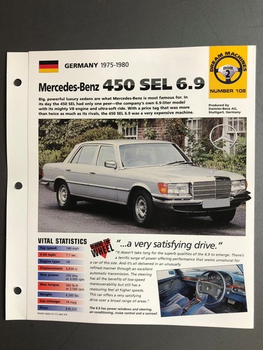 1975 1980 mercedes benz - 1980, mercedes-benz