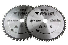 2 Pack TCT Circular Wood Saw