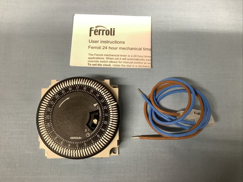 Ferroli hour mechanical - 24,