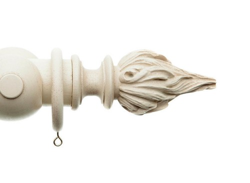 Unpainted seconds 45mm - unpainted,