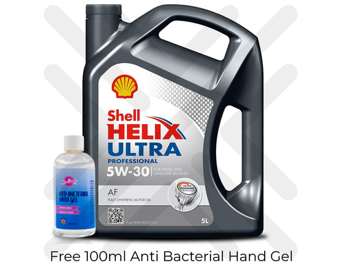 Ford oil shell helix ultra - ford,