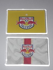 FC Red Bull Salzburg Football Club Acrylic Fridge Magnet Set Of 2 Austria 