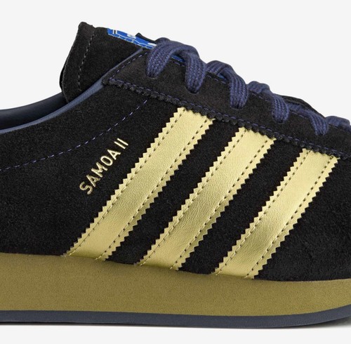 Adidas samoa spzl - adidas, 10.5