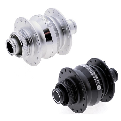 Dynamo hub front 8x - sp,