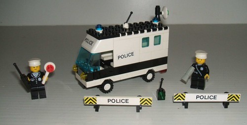 Vintage lego classic town - town, set