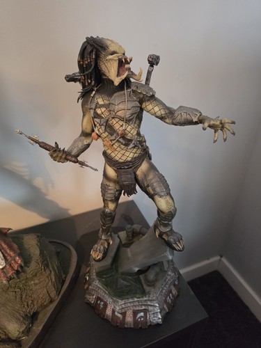Sideshow wolf predator - sideshow,