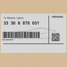 Genuine BMW 33306878031 - Camber Control Arm