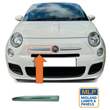 FIAT 500 2008 - 2015 FRONT