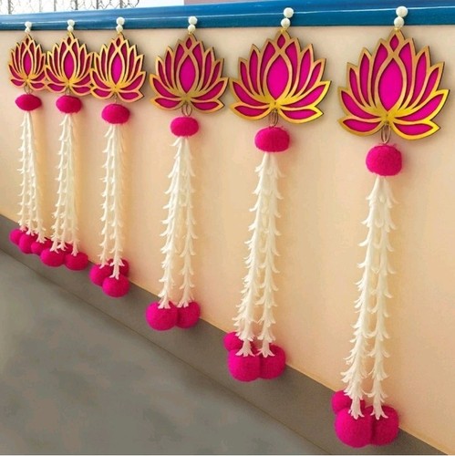 Mdf lotus hanging set - hanging, 6