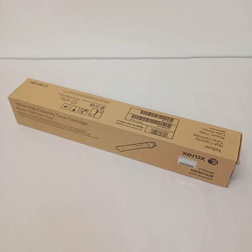 Original xerox phaser 7500 - xerox,