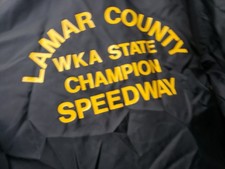 Vintage SPEEDWAY CHAMPION