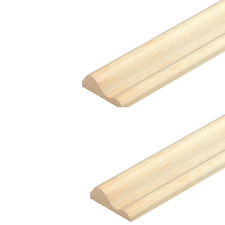 28x9 Pine Decorative Panel