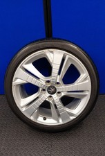 2015 PEUGEOT 308  T9 MK2 18” INCH ALLOY WHEEL WITH TYRE 225/40/R18 (5mm)