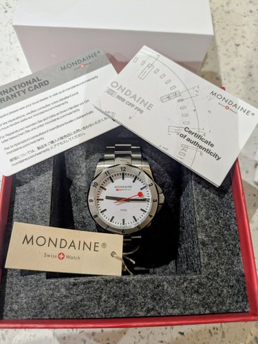 Mondaine numeri mens - mondaine, watch