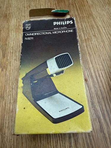 Philips n8211 vintage - philips,
