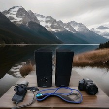 Bose companion 2 series iii speakers