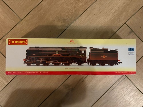 Hornby r2584 34003 - r2584, plymouth