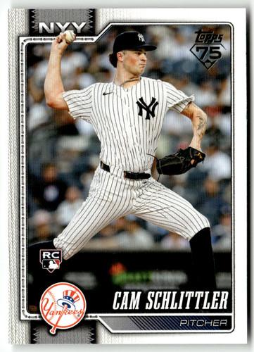 2026 topps mlb series - mlb, no