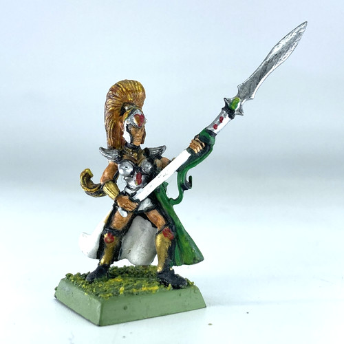 Maiden guard high - guard,