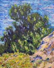 Gorgeous Oil Painting on