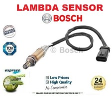 BOSCH LAMBDA SENSOR for SMART ROADSTER Coupe 0.7 Brabus 2003-2005
