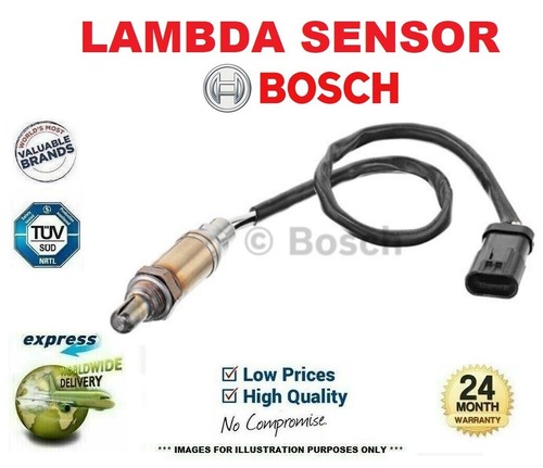 Bosch lambda sensor for - bosch,