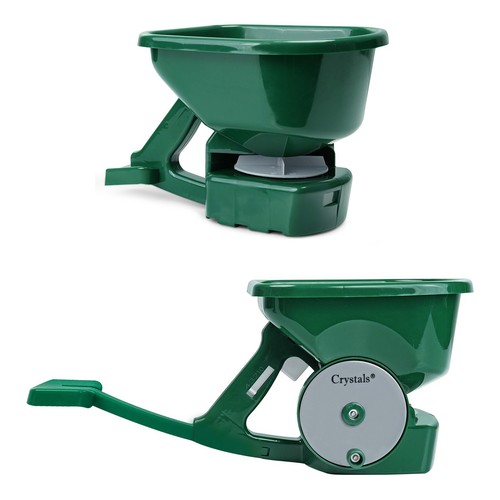 Hand held lawn - hand,
