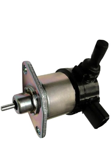 Kubota fuel shut - -, stop
