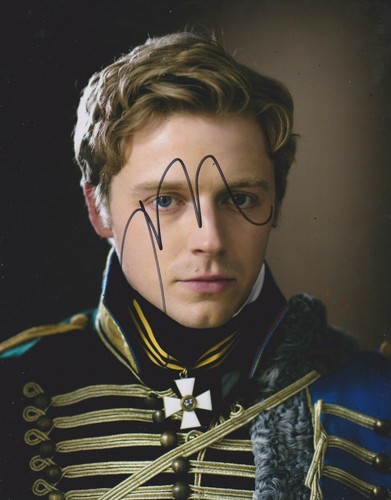 Jack lowden signed - lowden,