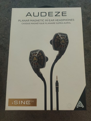 Audeze isine planar - isine,
