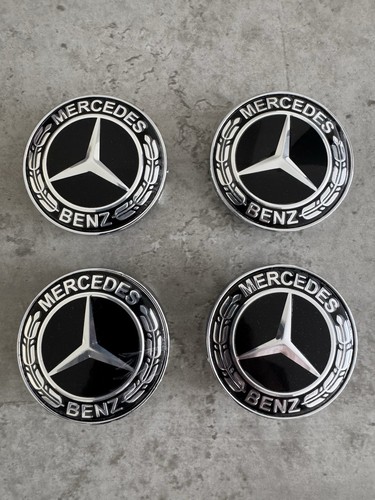 Mercedes wheel centre hub - centre,