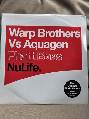Phatt bass warp brothers vs - phatt,
