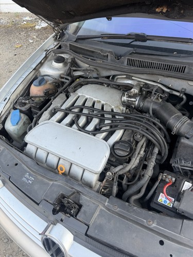 Vr6 aue engine 110k miles - 2.8,