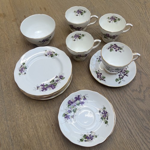 Vintage duchess bone china tea - duchess,