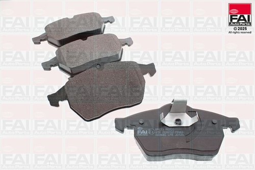 Fai front brake vented discs - front,