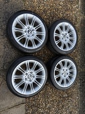 Bmw MV2 Alloy Wheels 18”