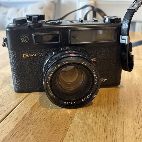 Vintage yashica electro gt - yashica, 35