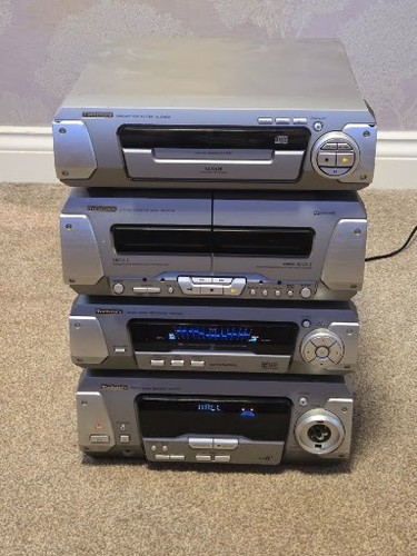 Technics eh550 component - sc-eh550,