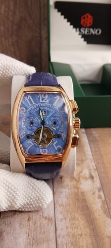 Mens automatic watch caseno - automatic,
