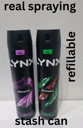 Lynx xxl stash can - lynx,
