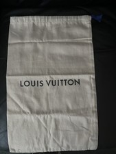 Louis Vuitton Dust Bag