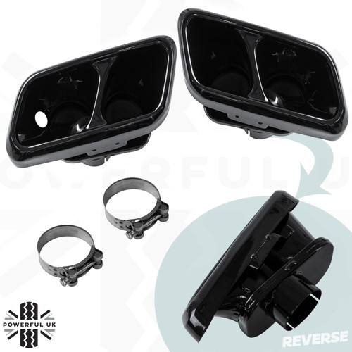 Black svr style - black,