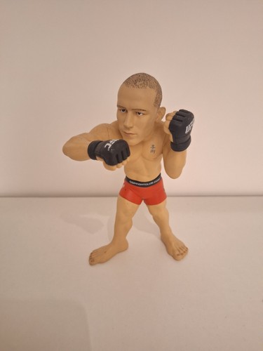 Round 5mma ufc georges - georges, st