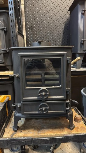 Stovax brunel stove - 1a,