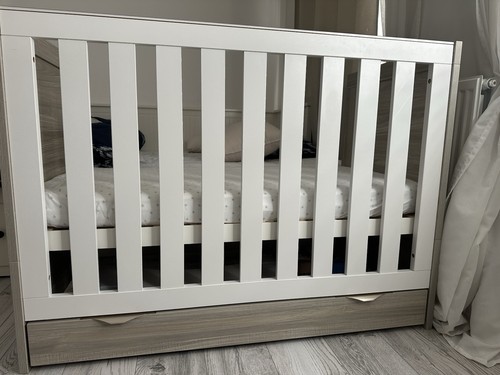 Obaby nika mini - obaby, cot